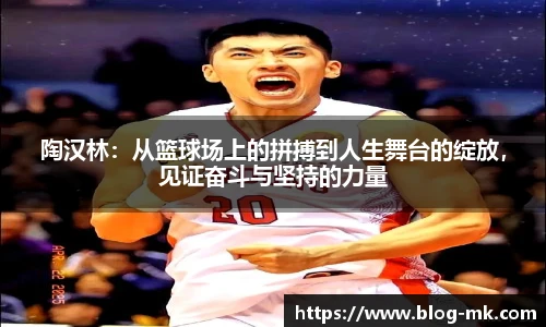 陶汉林：从篮球场上的拼搏到人生舞台的绽放，见证奋斗与坚持的力量